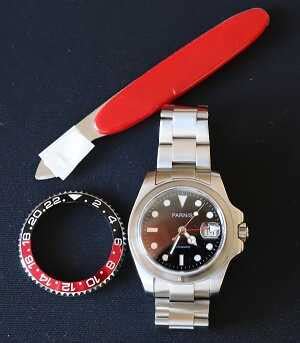 smontare rolex replica